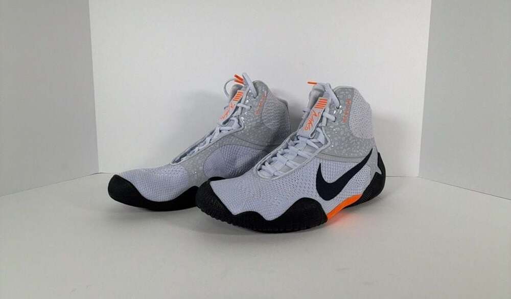 Nike Tawa SE 'Electric Pack' Wrestling Shoes DJ4474-900 Size 11.5 Men's